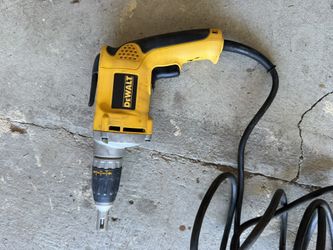 Dewalt Drywall Skrewdriver 