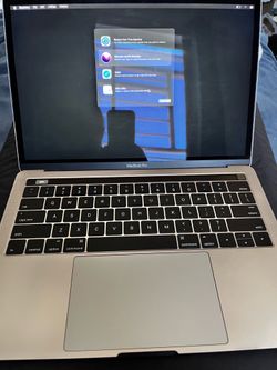 Apple MacBook Pro 2017 13 inch