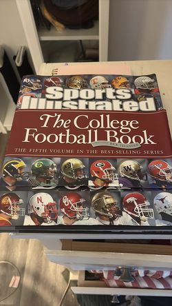 Sports Illustrated The College Football Book