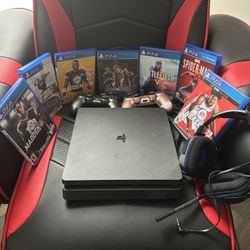 PS4 Bundle