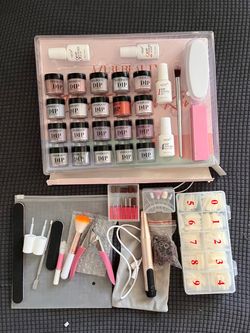 Full Nail Dip Kit