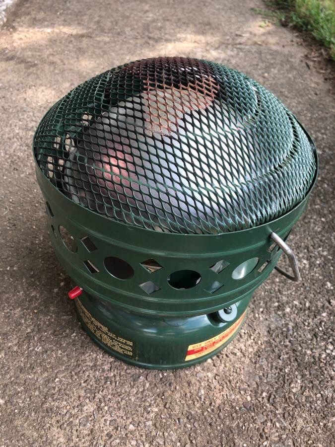 Coleman Catalytic Heater