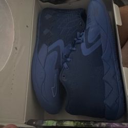 lamelo basketball shoes