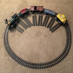 Scientific Train Set