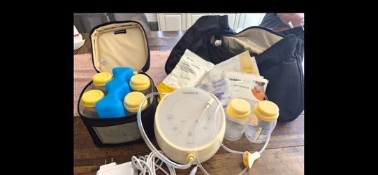 Medala breast pump