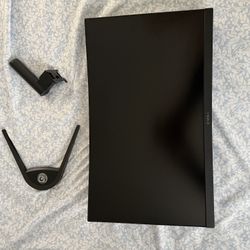 Curved Computer / Gaming Monitor (24”, 1080p, 165hz) *READ DESCRIPTION*