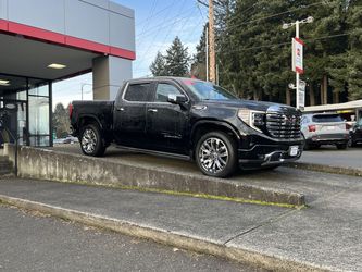 2023 GMC Sierra 1500