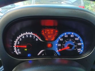 2009 Nissan Cube