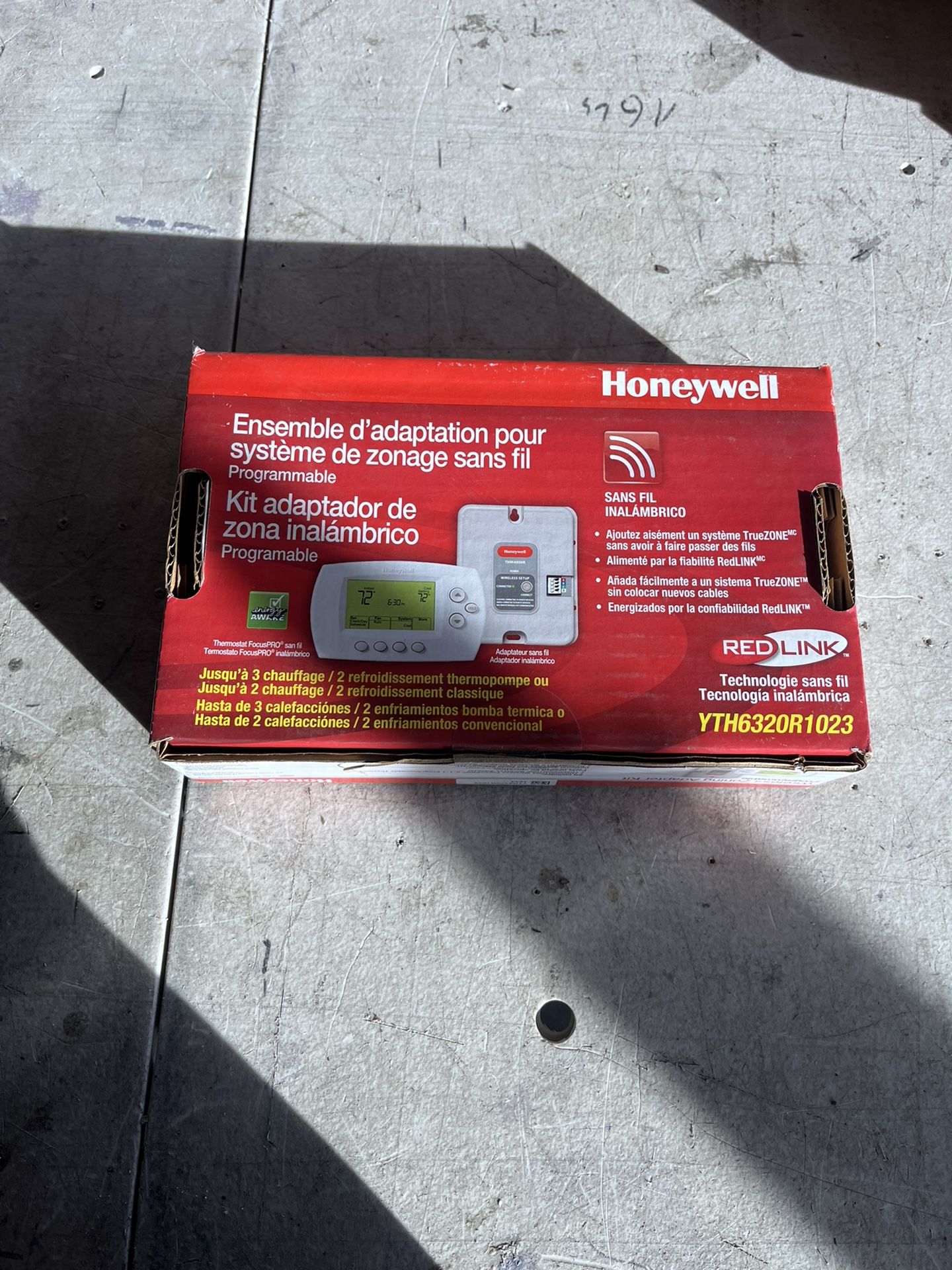 Wireless Zoning Adapter Kit for Sale in Carol Stream, IL OfferUp