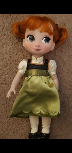 Baby Anna Disney Doll 