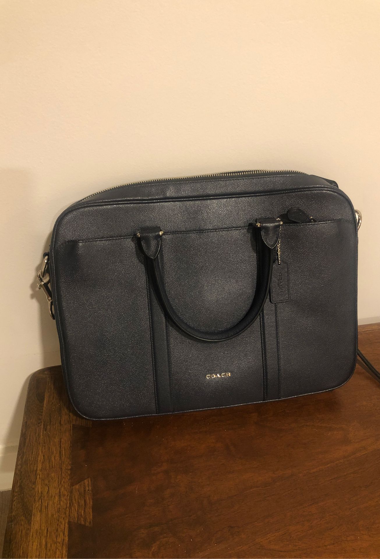 Coach briefcase