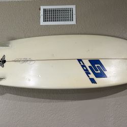 Surfboard