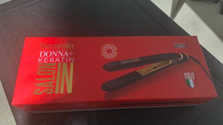 Gamma Piu Donna+ Keratin Straightener