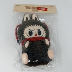 POP MART The Monsters Classic Series Plush Doll Shoulder Bag Labubu Authentic!