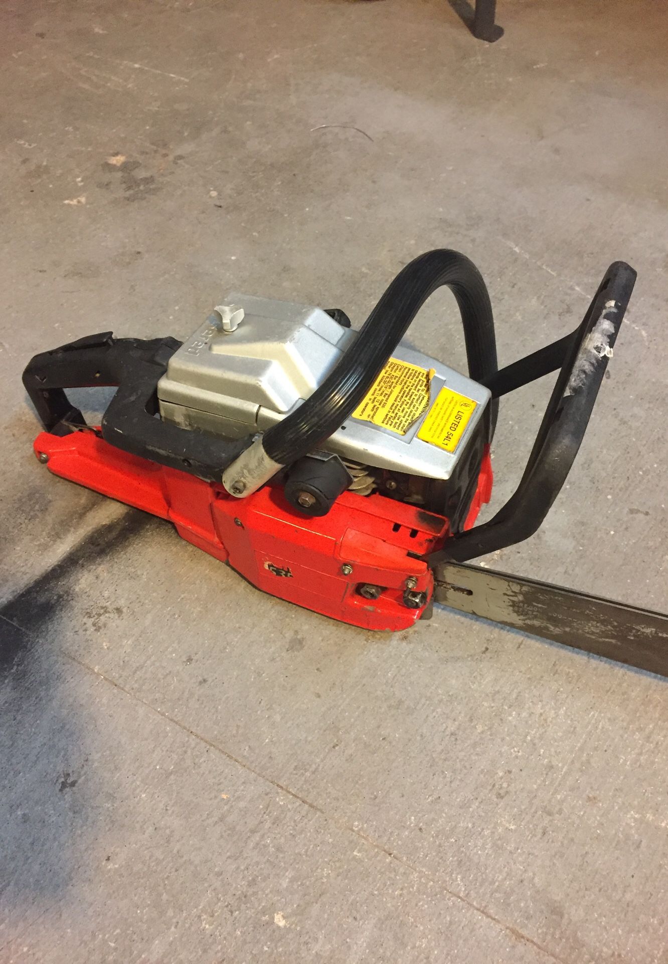 Jonsered 535 Classic Chainsaw for Sale in Tucson, AZ OfferUp