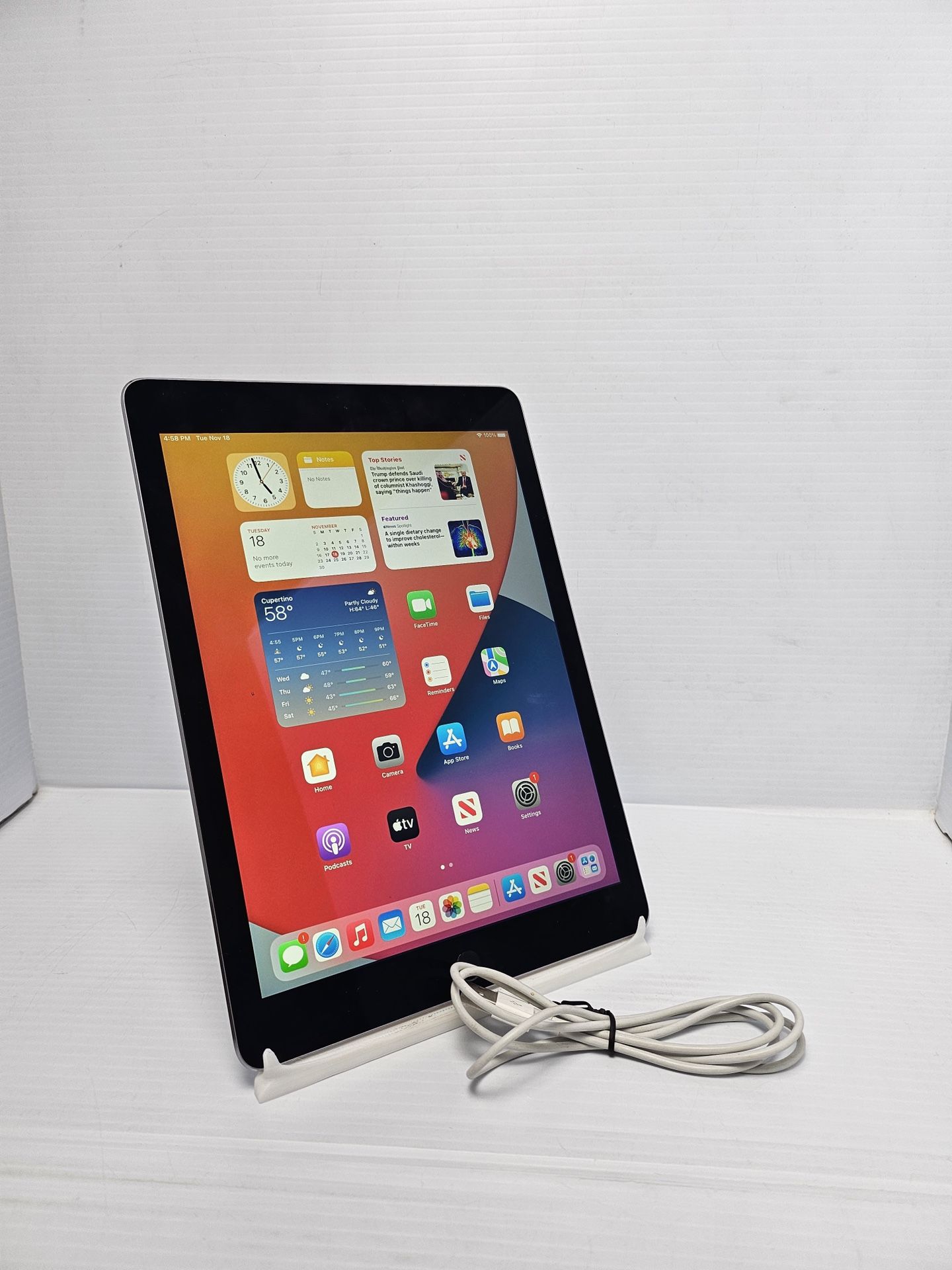 Apple iPad Air 2 128GB 9.7” Tablet