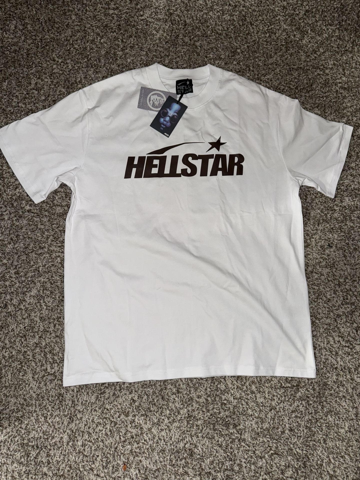 Authentic Hell Star Shirt 