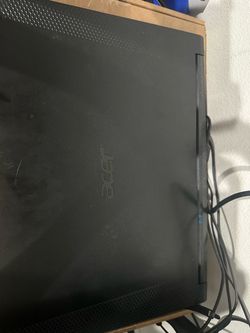 Acer gaming laptop