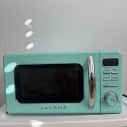 Microwave - Retro (700 W)