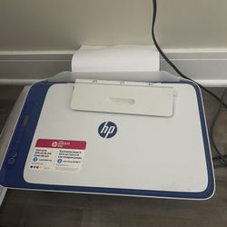 HP DeskJet All-In-One Printer (Print / Scan / Copy)