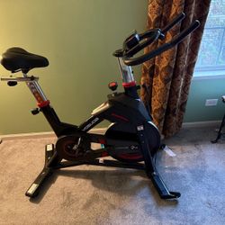 Exercise Bike YOSUDA 