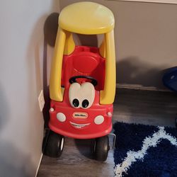 Little Tikes Car For Free