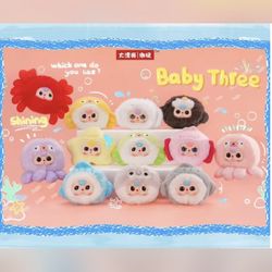 Baby Three Ocean V2 Mini Plush Blind Box