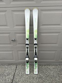 Skies Size 150