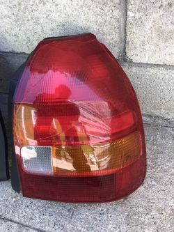 Honda Civic EK 97/2000 Tail Lights