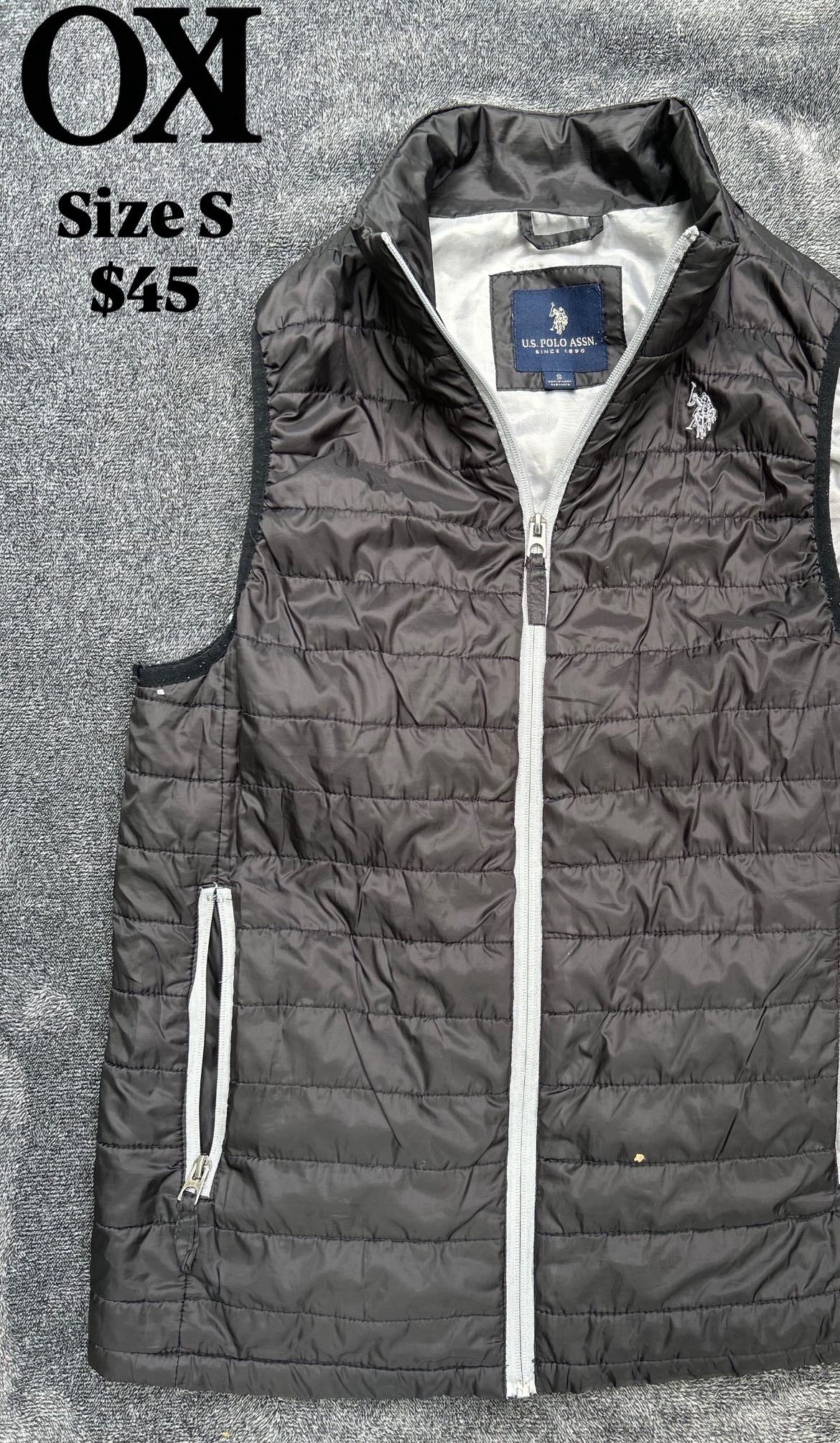 Polo Assn Vest