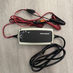McLaren Battery 12V charger