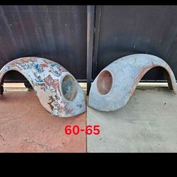 Vw Bug Front Fenders