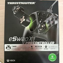 Xbox eswap x pro controller