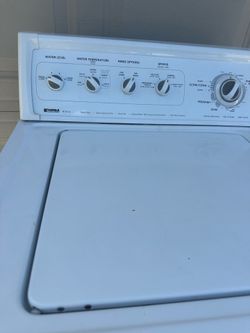 Kenmore washer free delivery and install 🛻🛻