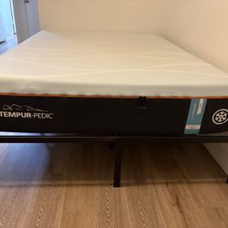 Tempurpedic Queen Size