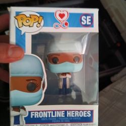 Frontline Heroes Doctor 💊