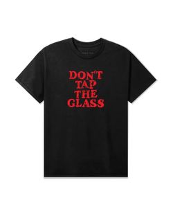 Tyler the Creator “Don’t Tap The Glass” T-Shirt Small