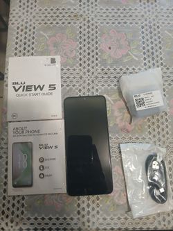 Blu VIEW 5 WIFI ONLY