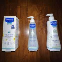 Baby Cleansers