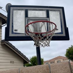 Basketball Hoop