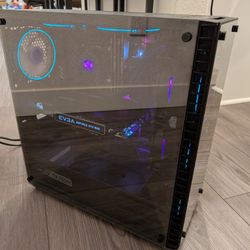 Custom Gaming PC // i7-12700k // 32GB RAM //1080 GTX