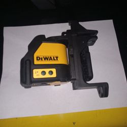 New Dewalt Green Laser 