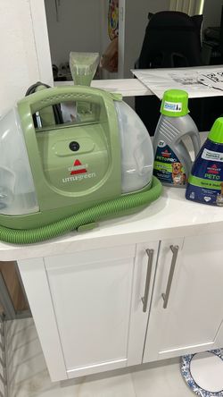 Bissell Little Green