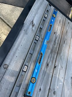 Empire levels 6 Foot And 4 Foot 