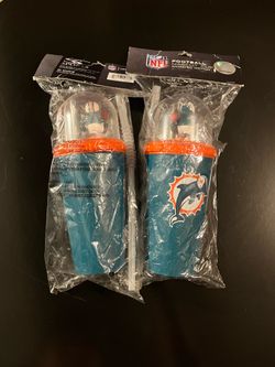 Football Mascot Vintage cup NFL Miami Dolphins