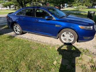 2015 Ford Taurus
