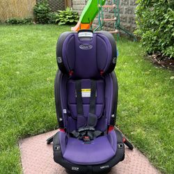 Graco SlimFit3 LX 3-in-1 Convertible Car Seat