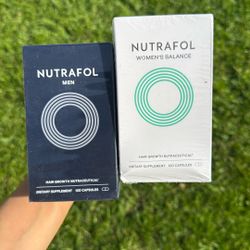 Nutrafol Women Men $40 Any