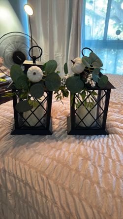 Wedding table decor