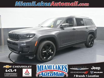 2023 Jeep Grand Cherokee L